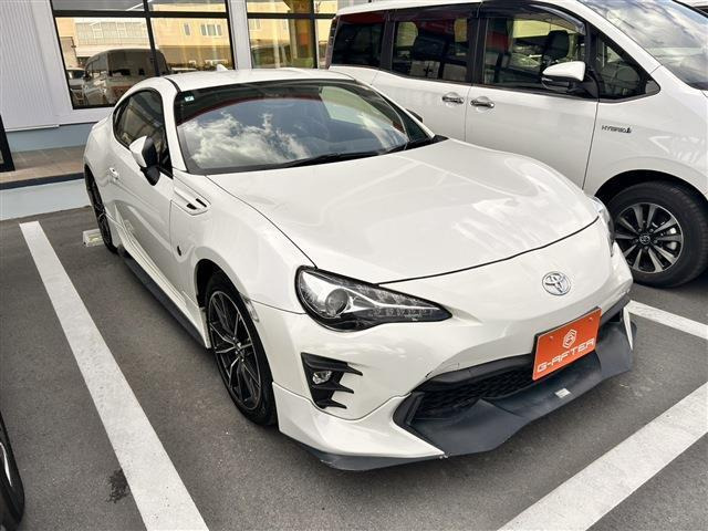 トヨタ 86 