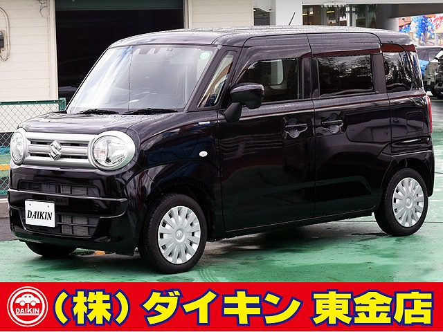 スズキ ワゴンRスマイル 