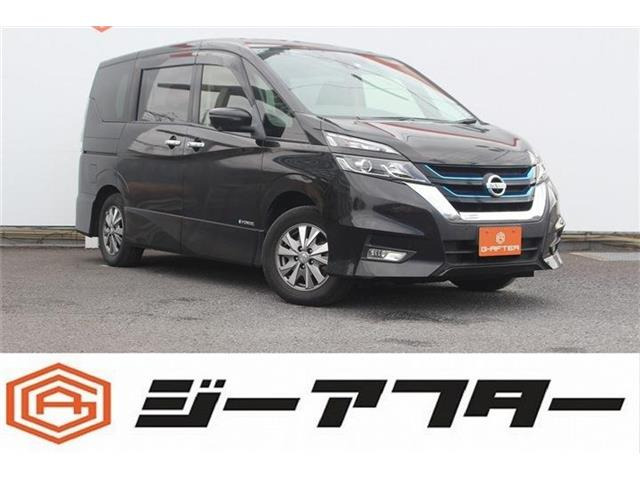 日産 セレナ 