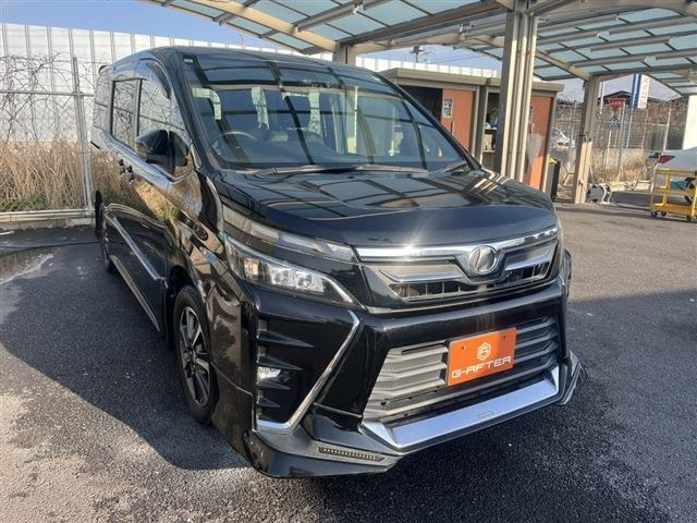 トヨタ ヴォクシー 