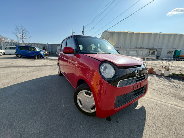 ホンダ N-ONE 