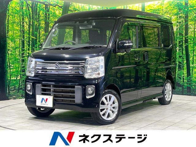 スズキ エブリイワゴン 