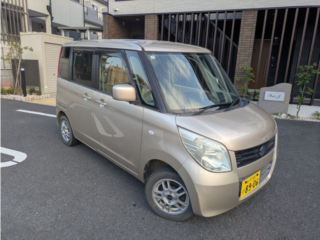 スズキ パレット 