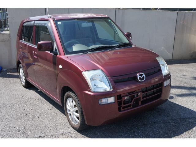 マツダ キャロル 