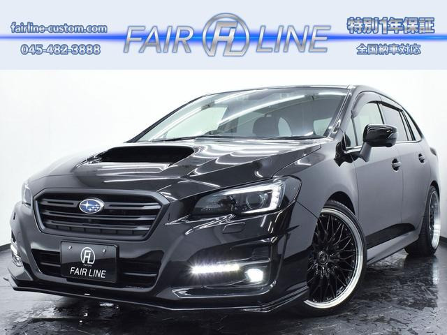 スバル レヴォーグ 