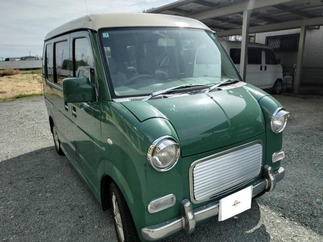 スズキ エブリイワゴン 