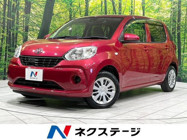 トヨタ パッソ 