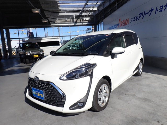 トヨタ シエンタ 