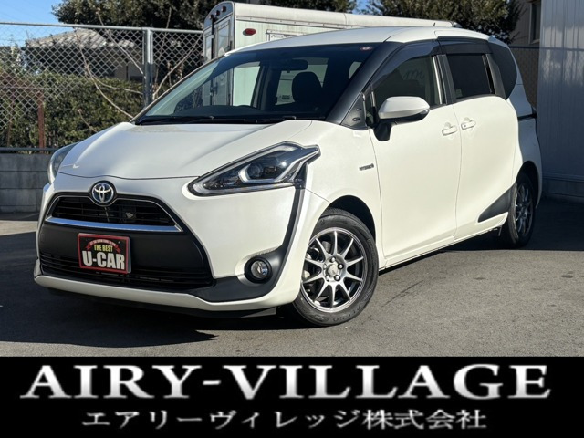 トヨタ シエンタ 