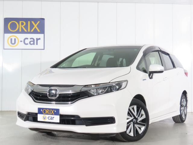 ホンダ シャトル 