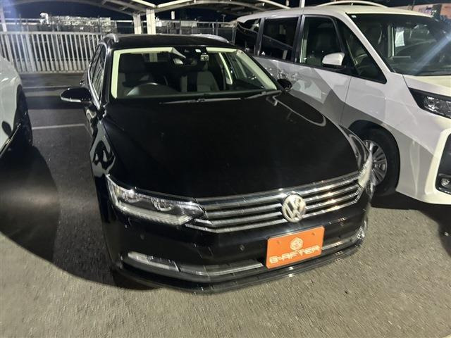 フォルクスワーゲン パサートヴァリアント 