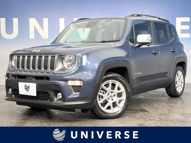 クライスラージープ レネゲード 