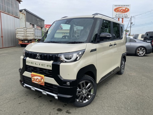 三菱 デリカミニ 