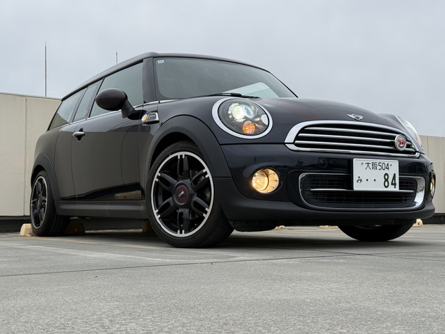 BMW MINI ミニクラブマン 