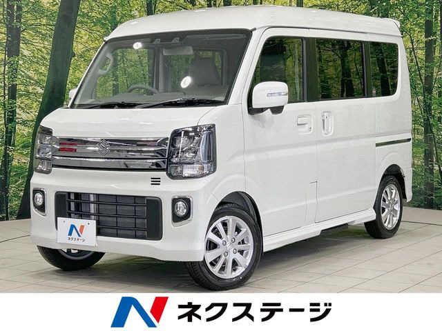 スズキ エブリイワゴン 