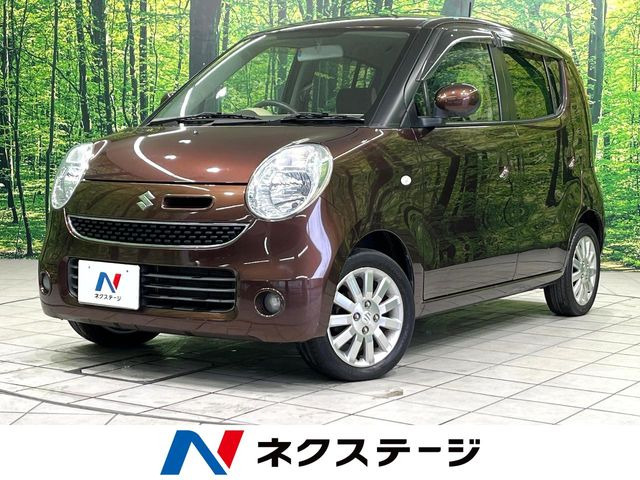 スズキ MRワゴン 