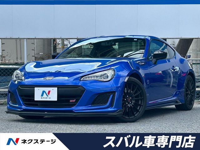 スバル BRZ 