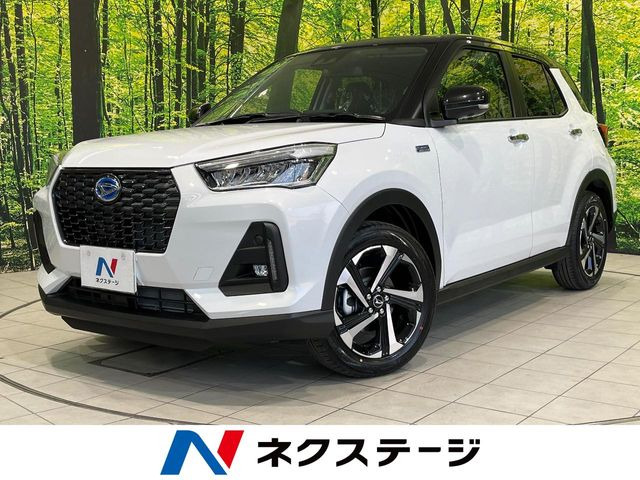 ダイハツ ロッキー 