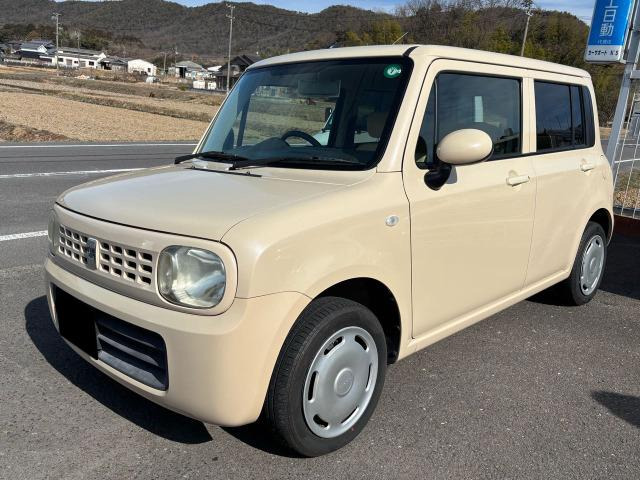 スズキ アルトラパン 