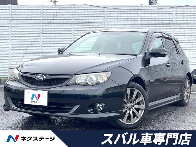 スバル インプレッサ 