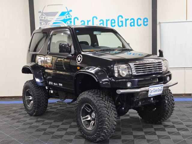 スズキ ジムニーシエラ 