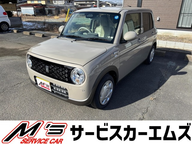 スズキ アルトラパン 