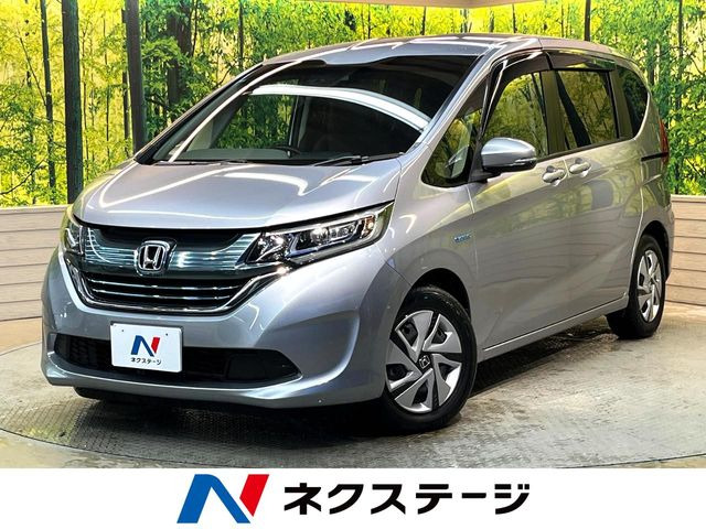 ホンダ フリードハイブリッド 