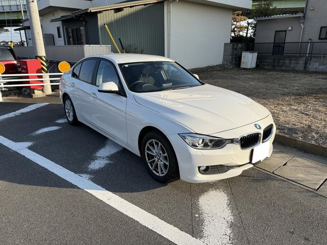 BMW 3シリーズセダン 