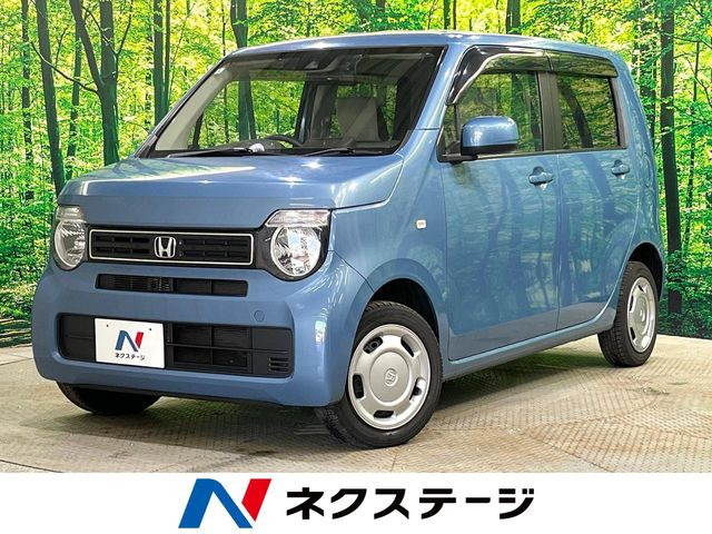 ホンダ N-WGN 
