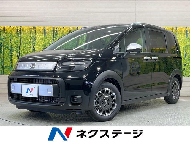 ホンダ フリード 