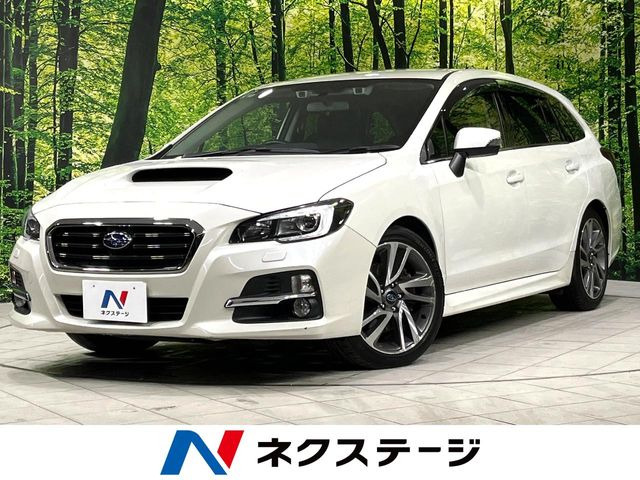スバル レヴォーグ 