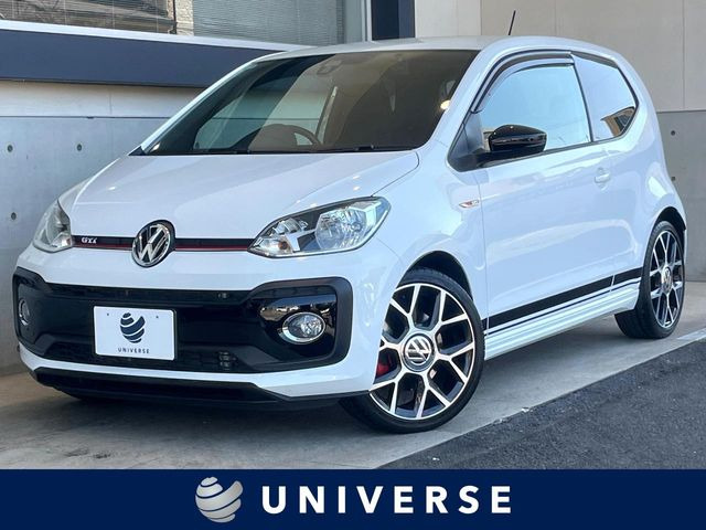 フォルクスワーゲン up! 