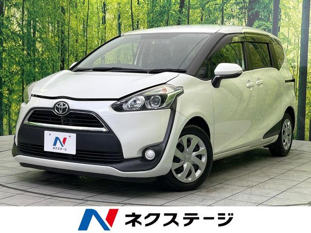 トヨタ シエンタ 