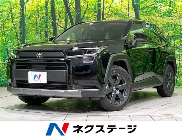 トヨタ RAV4 