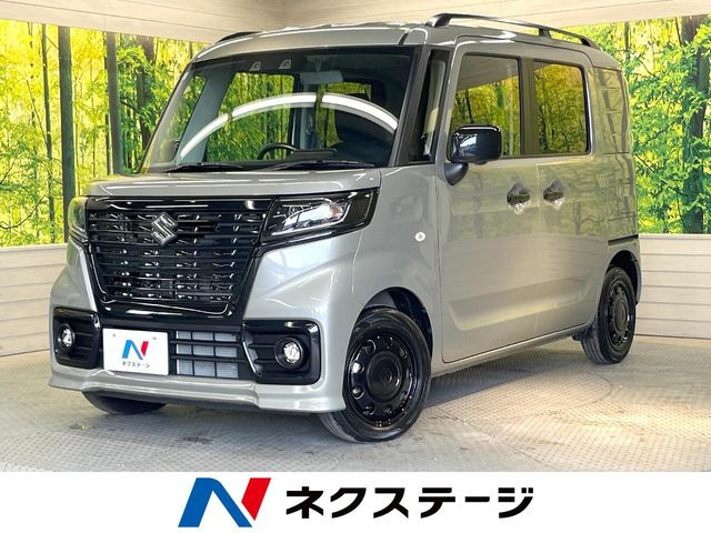 スズキ スペーシアベース 