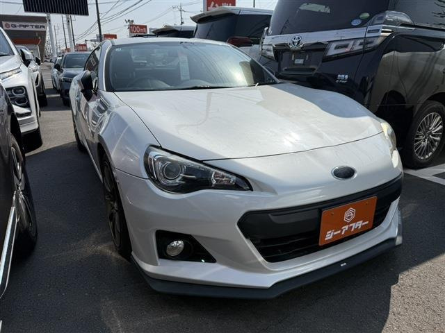 スバル BRZ 