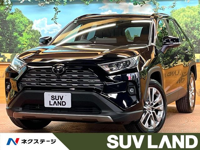 トヨタ RAV4 