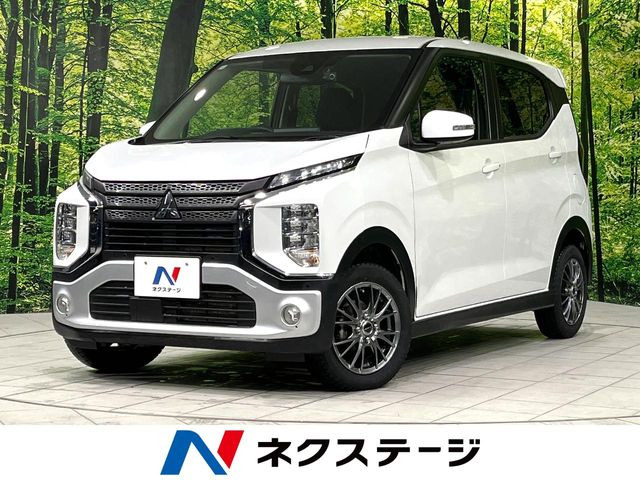 三菱 eKクロス 