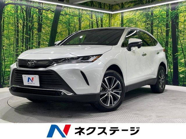 トヨタ ハリアー 