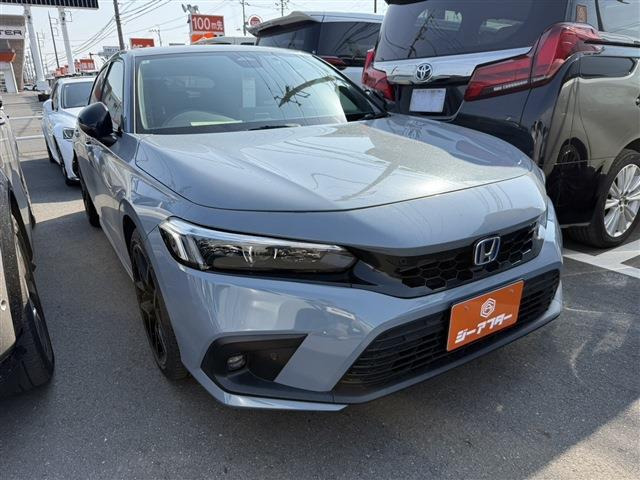 ホンダ シビック 