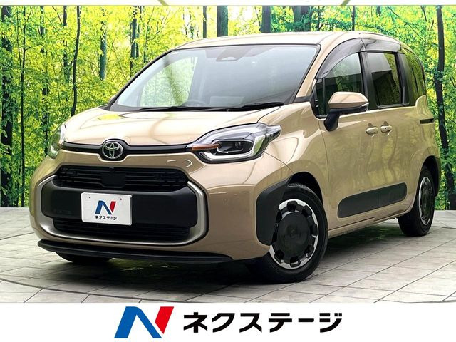 トヨタ シエンタ 