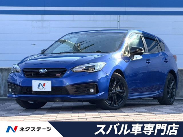 スバル インプレッサスポーツ 