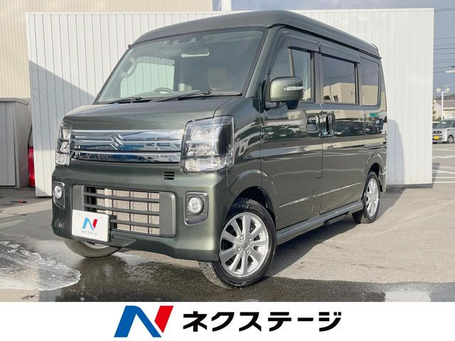 スズキ エブリイワゴン 