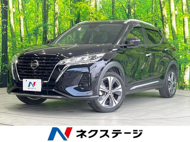 日産 キックス 