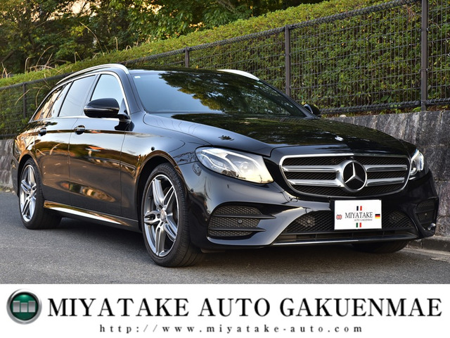 メルセデス・ベンツ Eクラスワゴン 