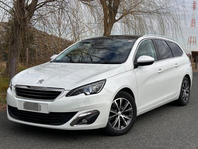 プジョー 308SW 