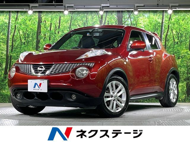 日産 ジューク 