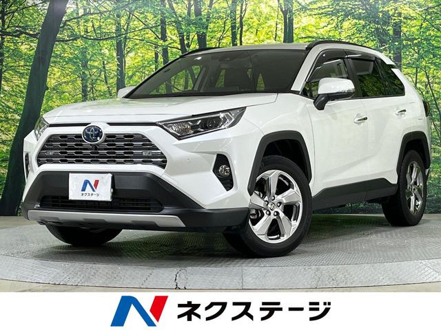 トヨタ RAV4 