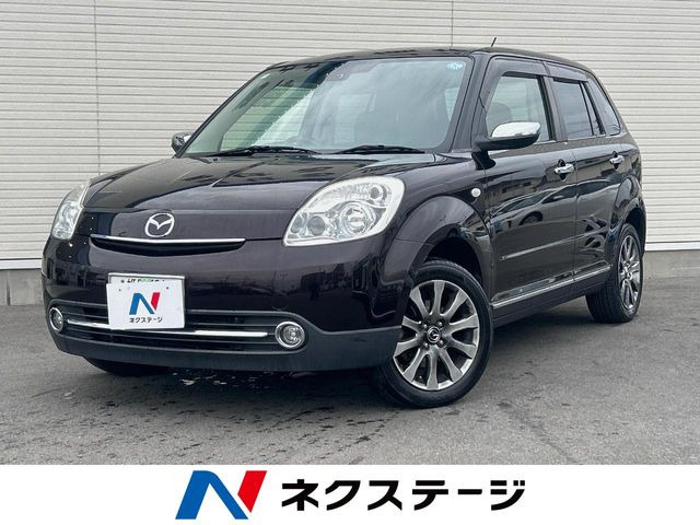 マツダ ベリーサ 