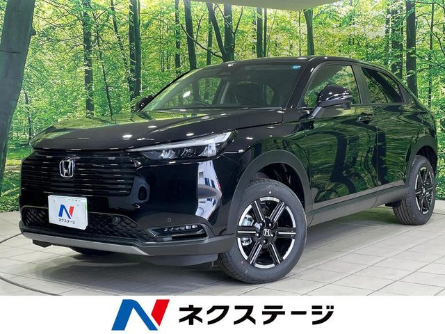 ホンダ ヴェゼル 